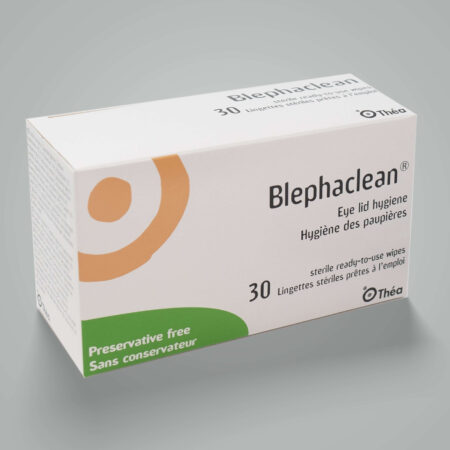 Blephaclean (30 ready-to-use wipes)