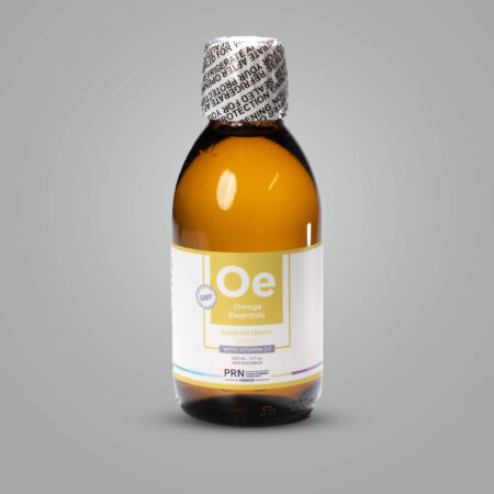 PRN Omega Essentials High Potency Liquid (200 mL)