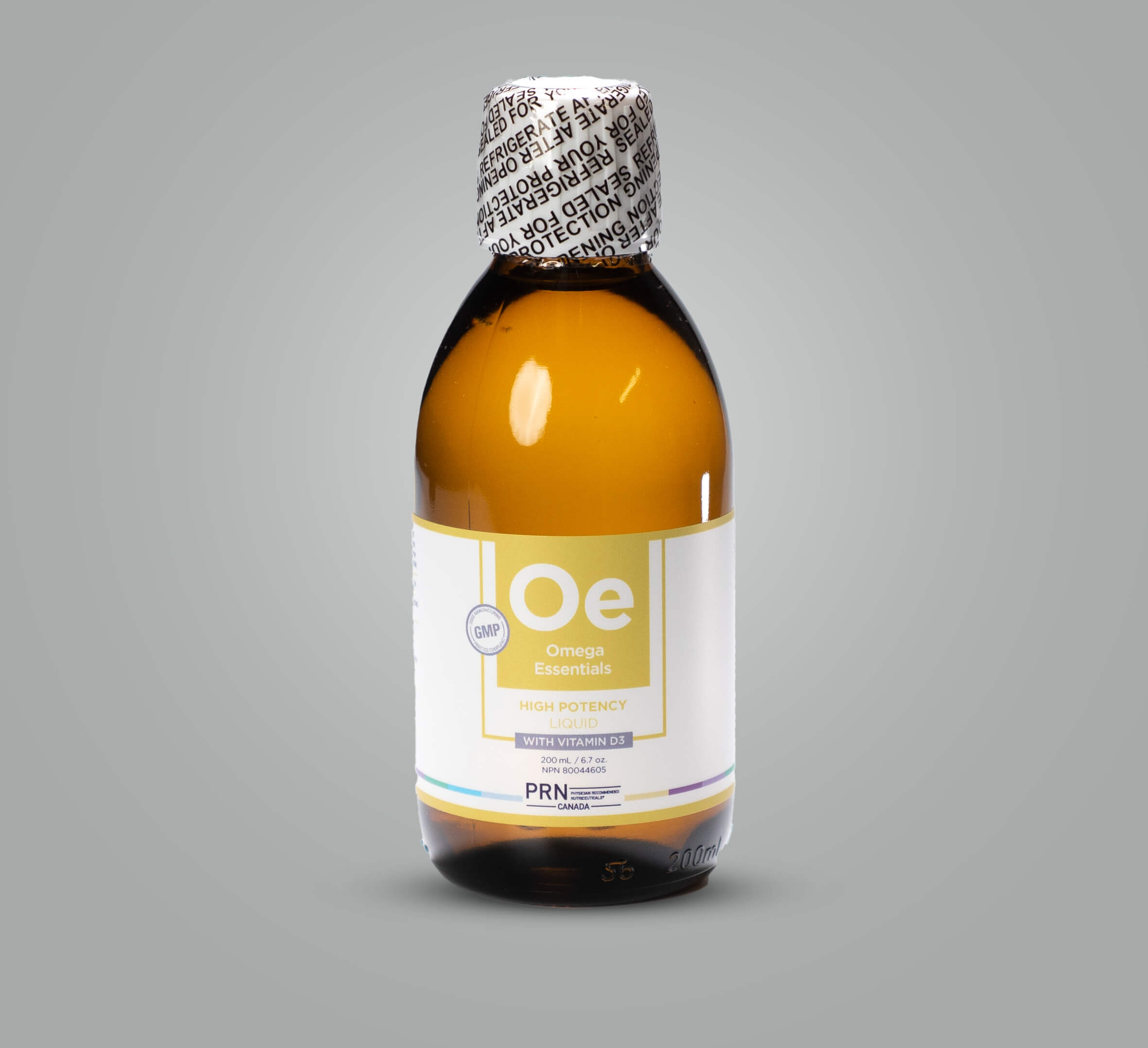 PRN Omega Essentials High Potency Liquid (200 mL)