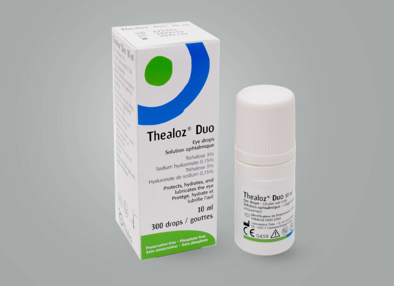 Thealoz Duo (10mL)