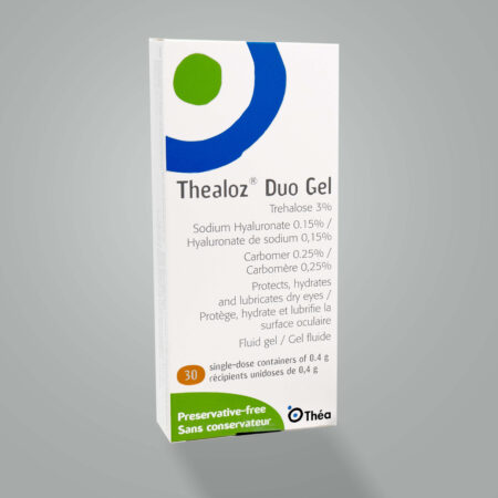 Thealoz Duo - Gel (30 single-dose containers)