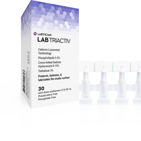 LabTRIACTIV (30 units dose)