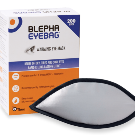 Blepha EyeBags 1 Warming Eye Mask