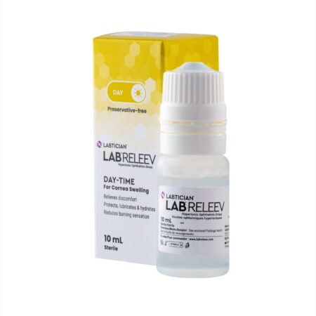 LabReleev (10ml) Day time use