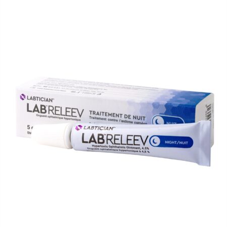 LabReleev (10ml) Night time use