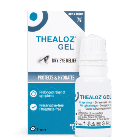 Thealoz® Gel