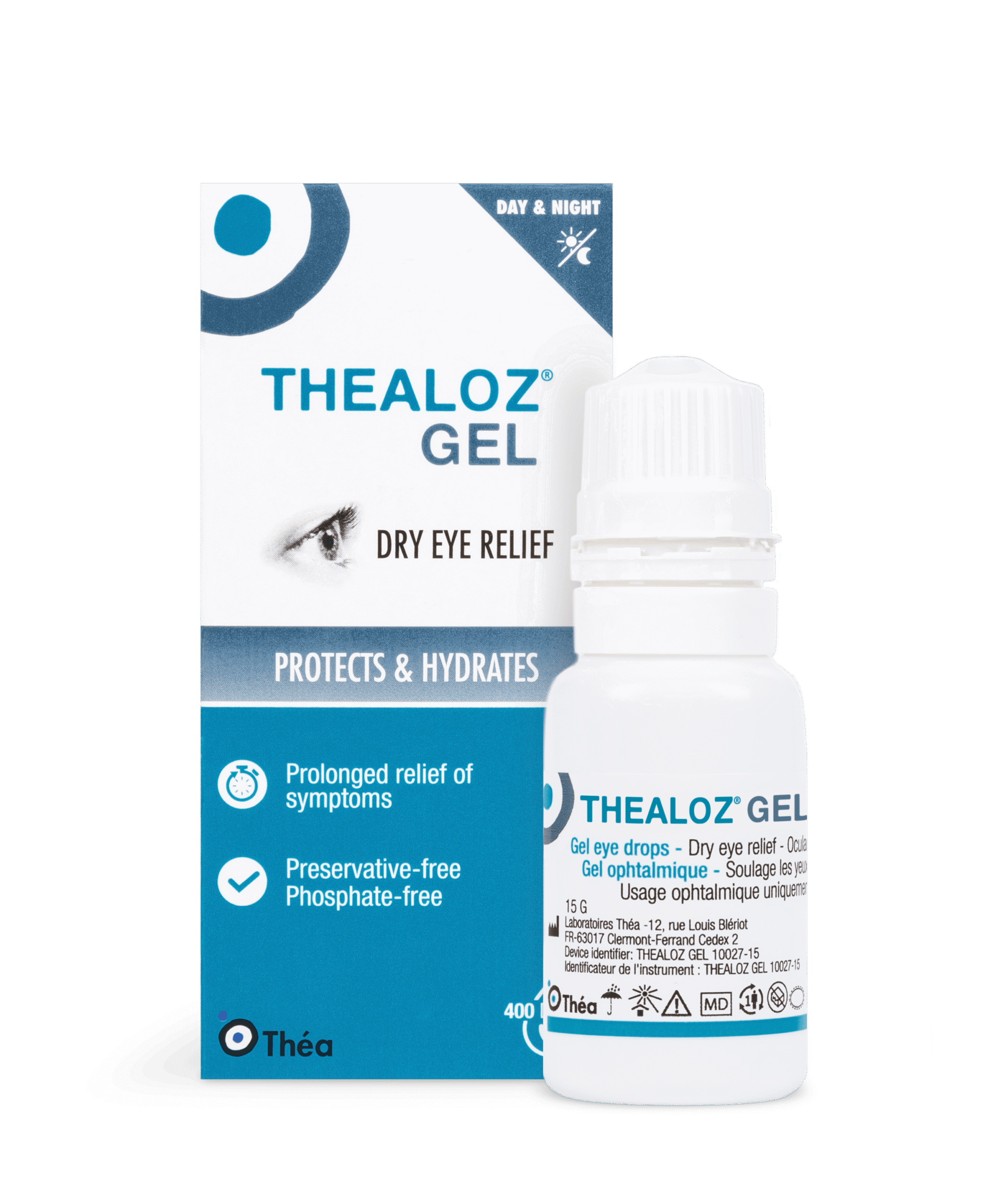 Thealoz® Gel